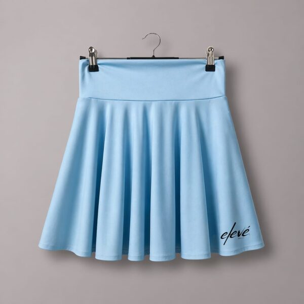 Falda Celeste