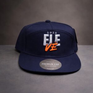 Snapback Azul
