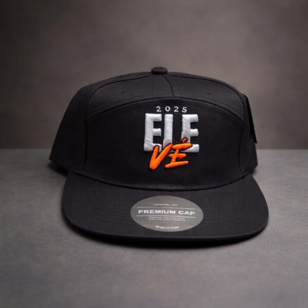 Snapback Negro