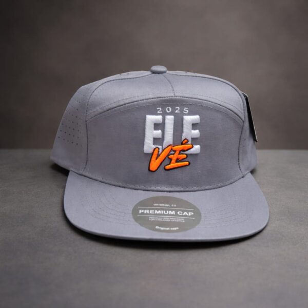 Snapback Plomo