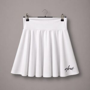 Falda Blanca